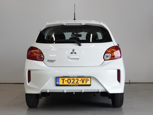 Mitsubishi SPACE STAR 1.2 Connect+ | Apple Carplay / Android Auto | Garantie tot 18-09-2031 |