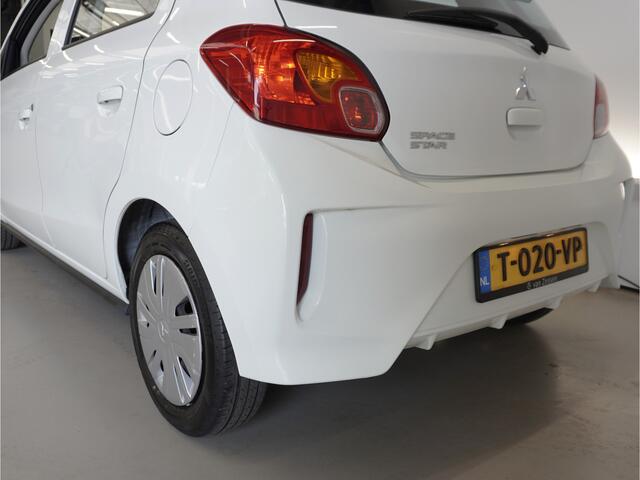 Mitsubishi SPACE STAR 1.2 Connect+ | Android Auto / Apple Carplay | Garantie tot 18-09-2031