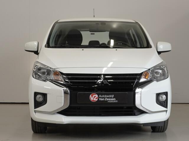 Mitsubishi SPACE STAR 1.2 Connect+ | Android Auto / Apple Carplay | Garantie tot 18-09-2031