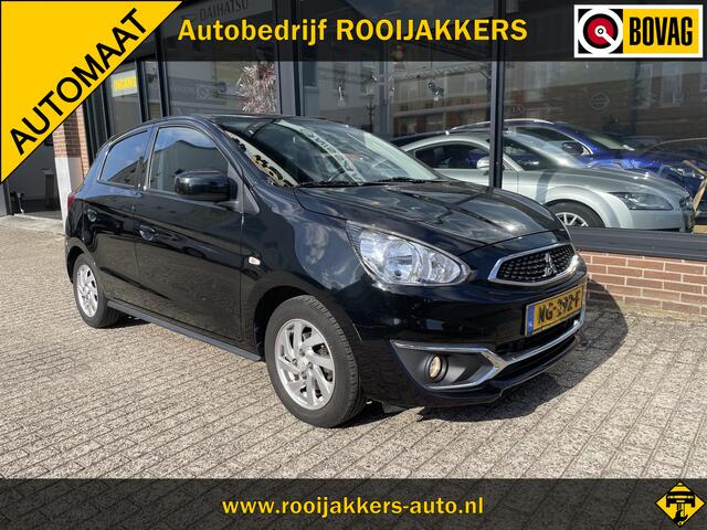 Mitsubishi SPACE STAR 1.0 Intense 71PK ClearTec Auto Sto