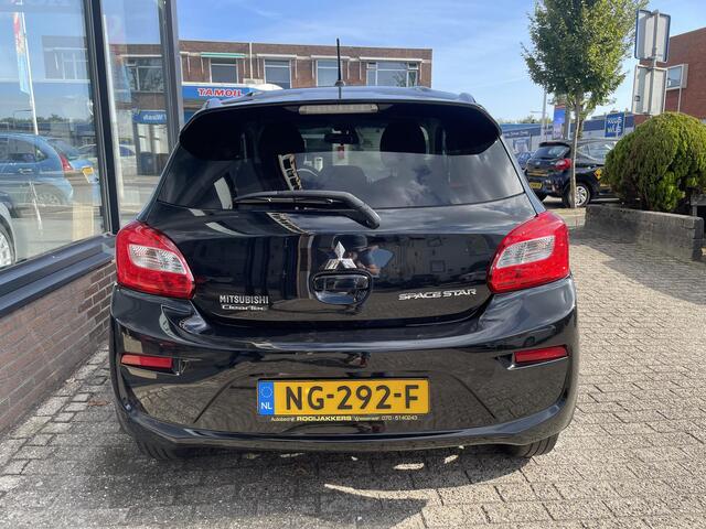 Mitsubishi SPACE STAR 1.0 Intense 71PK ClearTec Auto Sto