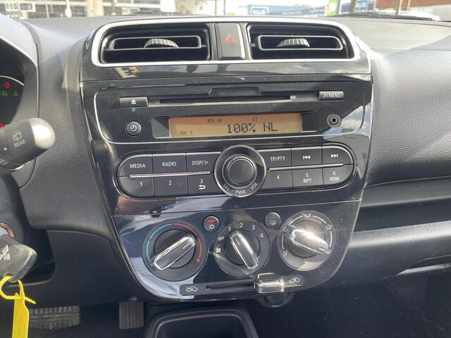 Mitsubishi SPACE STAR 1.0 Intense 71PK ClearTec Auto Sto