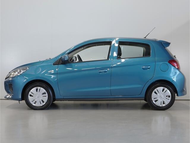 Mitsubishi SPACE STAR 1.2 Connect+ Apple Carplay / Android Auto | Garantie tot 25-09-2031