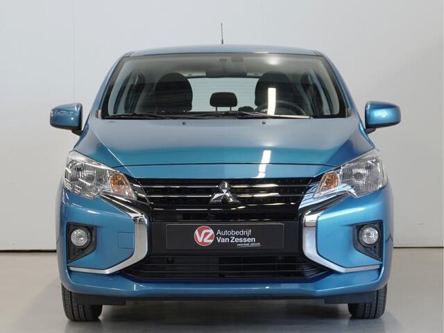 Mitsubishi SPACE STAR 1.2 Connect+ Apple Carplay / Android Auto | Garantie tot 25-09-2031