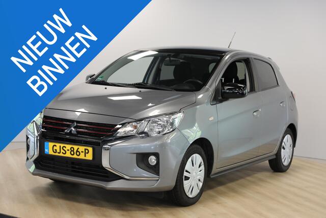 Mitsubishi SPACE STAR 1.2 Active | Stoelverwarming | Apple Carplay | Cruise