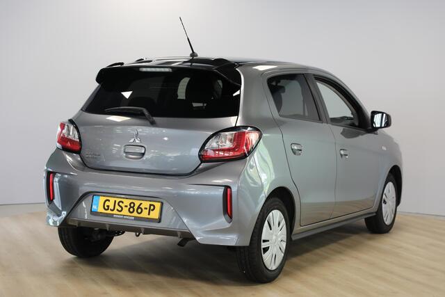 Mitsubishi SPACE STAR 1.2 Active | Stoelverwarming | Apple Carplay | Cruise