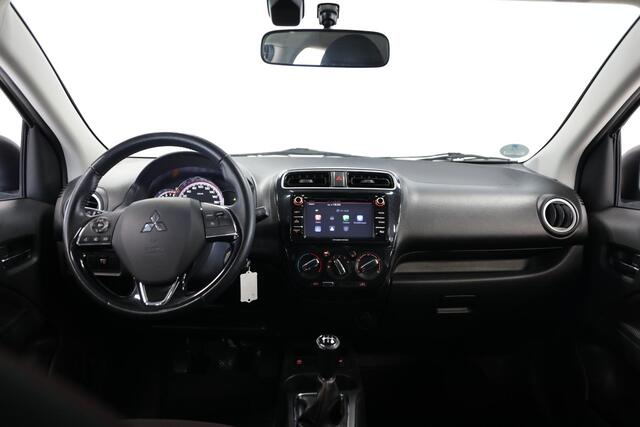 Mitsubishi SPACE STAR 1.2 Active | Stoelverwarming | Apple Carplay | Cruise
