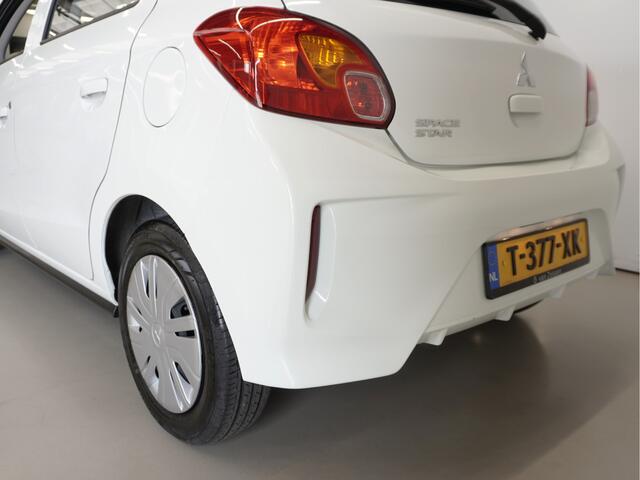 Mitsubishi SPACE STAR 1.2 Connect+ Apple Carplay / Android Auto | Garantie tot 25-09-2031