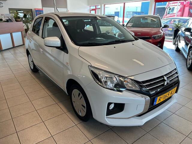 Mitsubishi SPACE STAR 1.2 CONNECT+