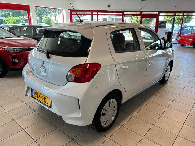 Mitsubishi SPACE STAR 1.2 CONNECT+