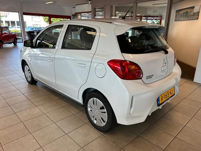 Mitsubishi SPACE STAR 1.2 CONNECT+