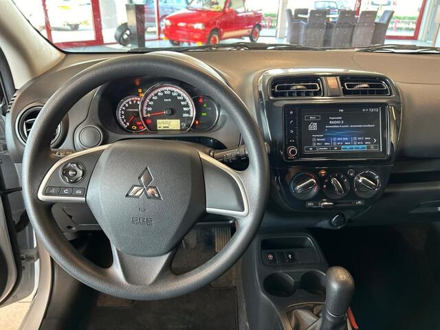 Mitsubishi SPACE STAR 1.2 CONNECT+