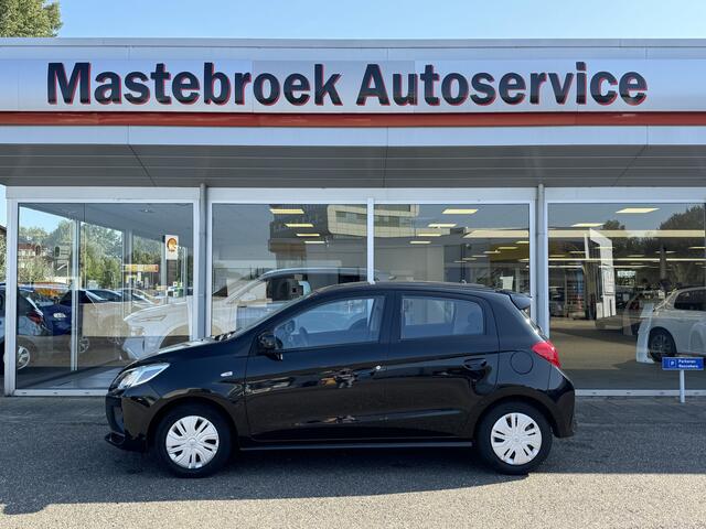 Mitsubishi SPACE STAR 1.2 Cool+ Staat in Hardenberg