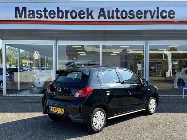 Mitsubishi SPACE STAR 1.2 Cool+ Staat in Hardenberg