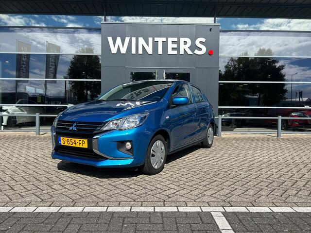 Mitsubishi SPACE STAR 1.2 Connect+ Radio, Airco, Bluetooth, Elektr.ramen