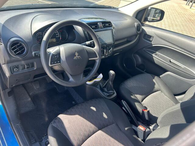 Mitsubishi SPACE STAR 1.2 Connect+ Radio, Airco, Bluetooth, Elektr.ramen