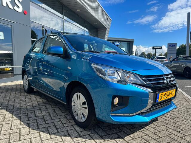 Mitsubishi SPACE STAR 1.2 Connect+ Radio, Airco, Bluetooth, Elektr.ramen