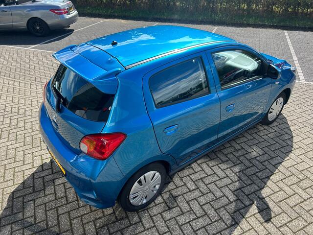 Mitsubishi SPACE STAR 1.2 Connect+ Radio, Airco, Bluetooth, Elektr.ramen