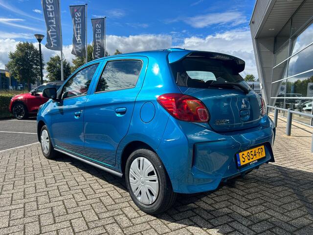 Mitsubishi SPACE STAR 1.2 Connect+ Radio, Airco, Bluetooth, Elektr.ramen