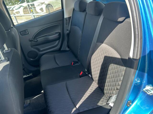 Mitsubishi SPACE STAR 1.2 Connect+ Radio, Airco, Bluetooth, Elektr.ramen