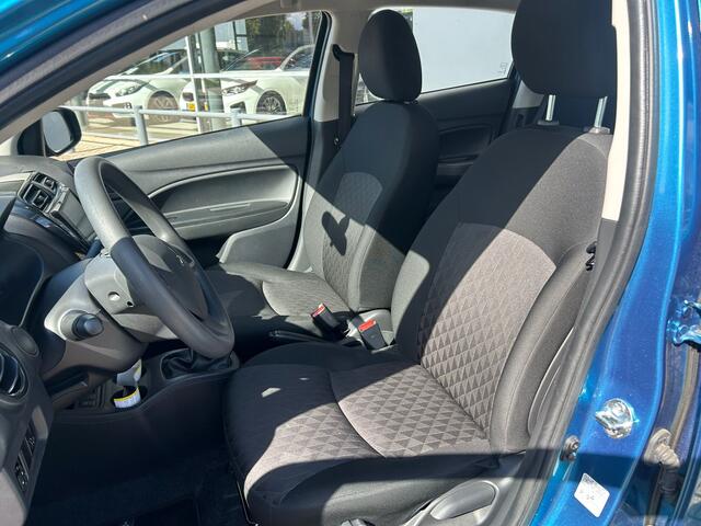 Mitsubishi SPACE STAR 1.2 Connect+ Radio, Airco, Bluetooth, Elektr.ramen