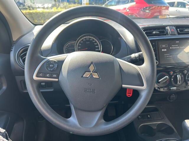 Mitsubishi SPACE STAR 1.2 Connect+ Radio, Airco, Bluetooth, Elektr.ramen