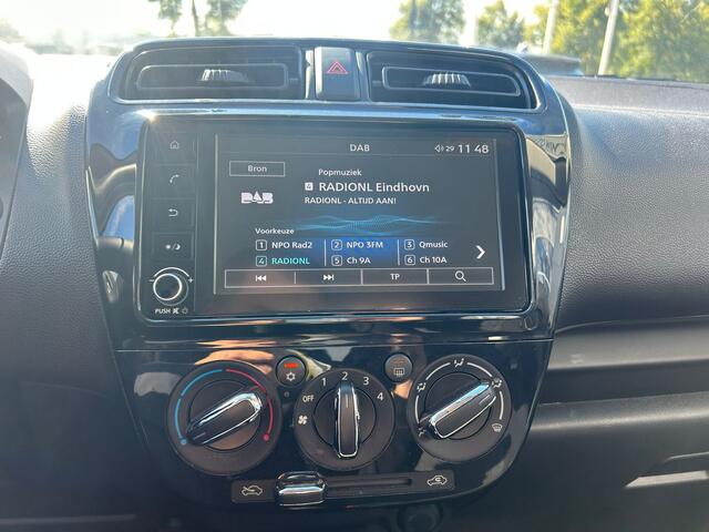 Mitsubishi SPACE STAR 1.2 Connect+ Radio, Airco, Bluetooth, Elektr.ramen