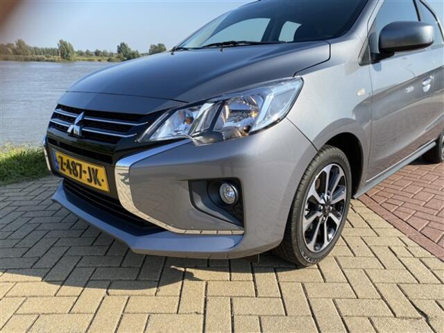 Mitsubishi SPACE STAR 1.2 Instyle AIRCO.LMV.CRUISE.CAMERA.APPLE CARPLAY