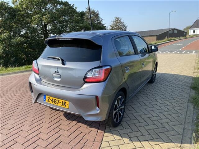 Mitsubishi SPACE STAR 1.2 Instyle AIRCO.LMV.CRUISE.CAMERA.APPLE CARPLAY