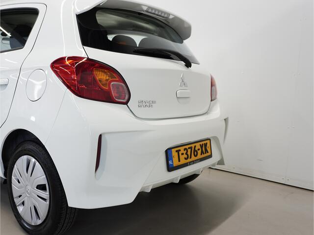Mitsubishi SPACE STAR 1.2 Connect+ Apple Carplay / Android Auto | Garantie tot 25-09-2031