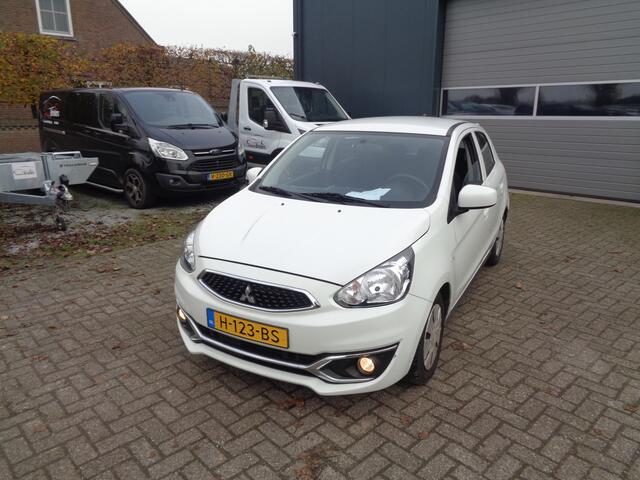 Mitsubishi SPACE STAR 1.0 Cool+ airco, metallic lak