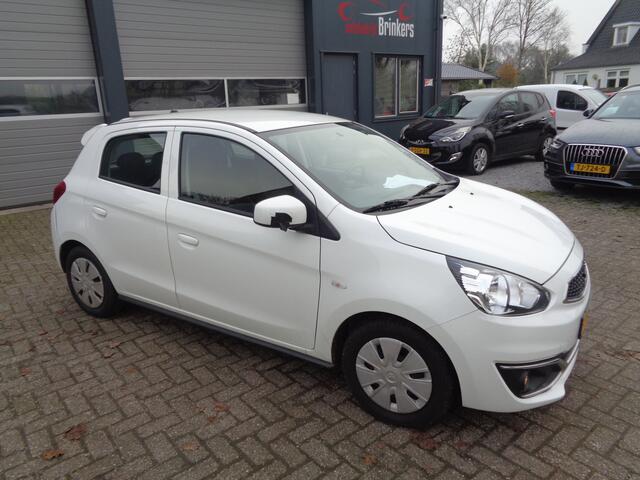 Mitsubishi SPACE STAR 1.0 Cool+ airco, metallic lak
