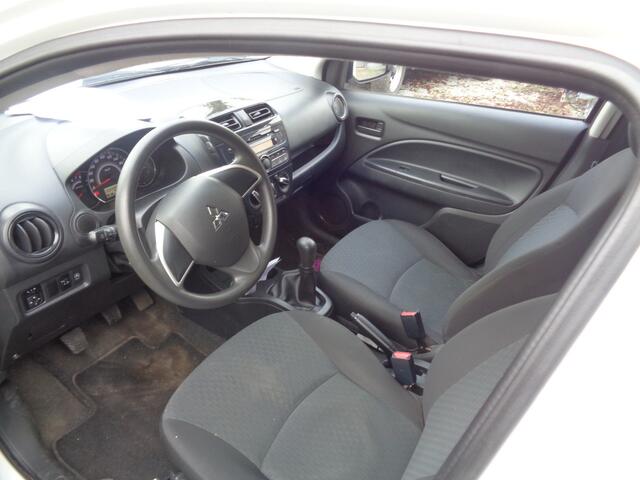 Mitsubishi SPACE STAR 1.0 Cool+ airco, metallic lak