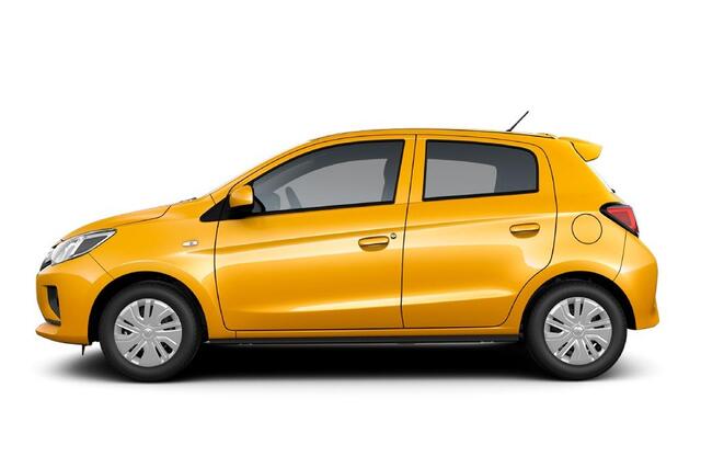 Mitsubishi SPACE STAR 1.2 Active | Nieuw | Direct Leverbaar | 8 Jaar Garantie | Private Lease vanaf ¤285,- per maand |