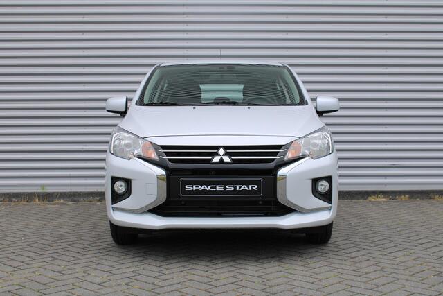 Mitsubishi SPACE STAR 1.2 Connect+ | Nieuw | Direct Leverbaar | 8 Jaar Garantie | Private Lease vanaf ¤285,- per maand |