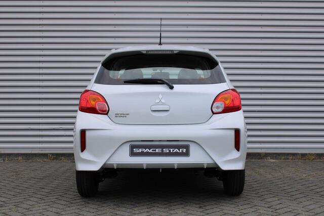 Mitsubishi SPACE STAR 1.2 Connect+ | Nieuw | Direct Leverbaar | 8 Jaar Garantie | Private Lease vanaf ¤285,- per maand |