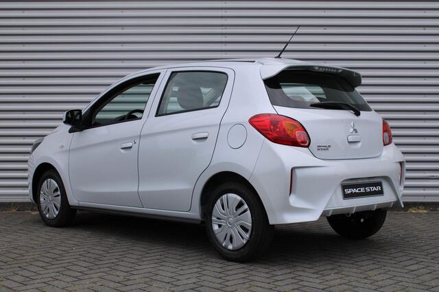 Mitsubishi SPACE STAR 1.2 Connect+ | Nieuw | Direct Leverbaar | 8 Jaar Garantie | Private Lease vanaf ¤285,- per maand |