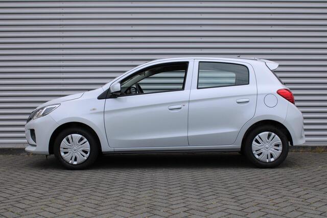 Mitsubishi SPACE STAR 1.2 Connect+ | Nieuw | Direct Leverbaar | 8 Jaar Garantie | Private Lease vanaf ¤285,- per maand |
