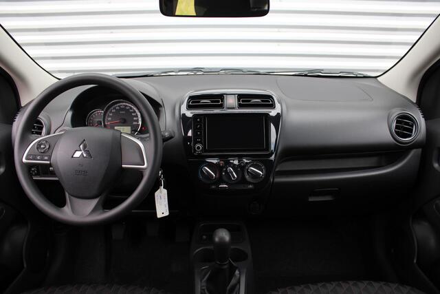 Mitsubishi SPACE STAR 1.2 Connect+ | Nieuw | Direct Leverbaar | 8 Jaar Garantie | Private Lease vanaf ¤285,- per maand |