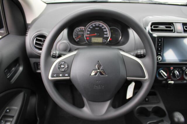 Mitsubishi SPACE STAR 1.2 Connect+ | Nieuw | Direct Leverbaar | 8 Jaar Garantie | Private Lease vanaf ¤285,- per maand |