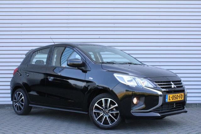 Mitsubishi SPACE STAR 1.0 Cool+ | 15" LM Velgen | Airco | 5 Jaar Garantie |