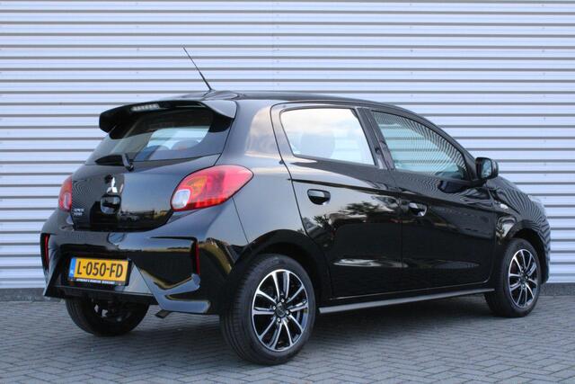Mitsubishi SPACE STAR 1.0 Cool+ | 15" LM Velgen | Airco | 5 Jaar Garantie |