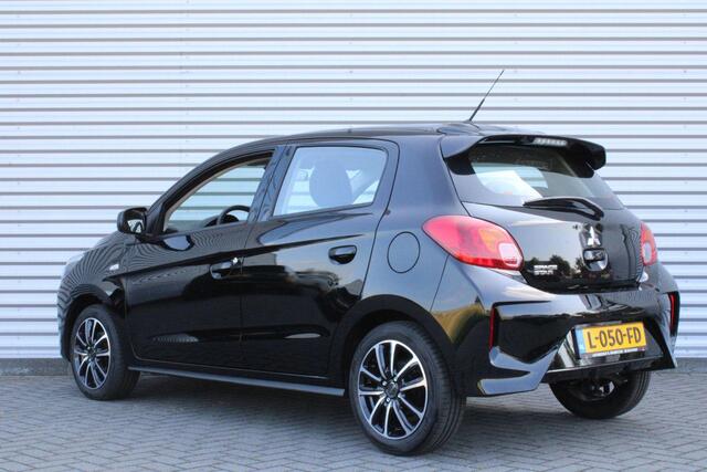 Mitsubishi SPACE STAR 1.0 Cool+ | 15" LM Velgen | Airco | 5 Jaar Garantie |