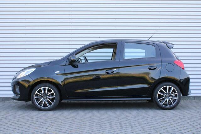 Mitsubishi SPACE STAR 1.0 Cool+ | 15" LM Velgen | Airco | 5 Jaar Garantie |