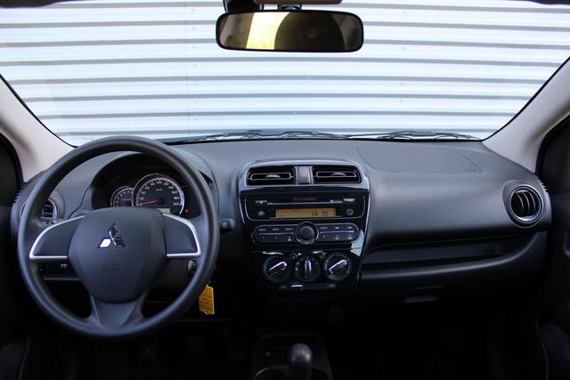Mitsubishi SPACE STAR 1.0 Cool+ | 15" LM Velgen | Airco | 5 Jaar Garantie |