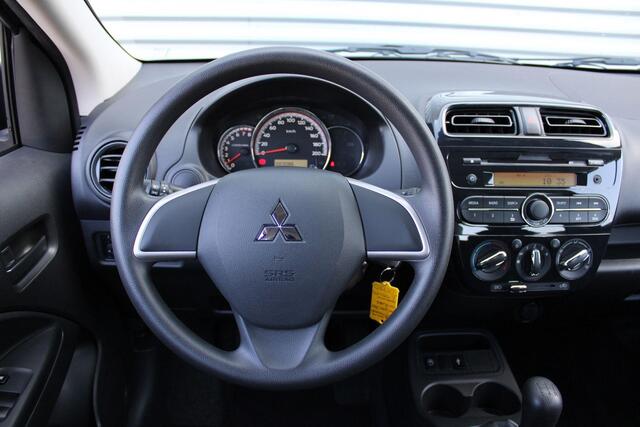 Mitsubishi SPACE STAR 1.0 Cool+ | 15" LM Velgen | Airco | 5 Jaar Garantie |