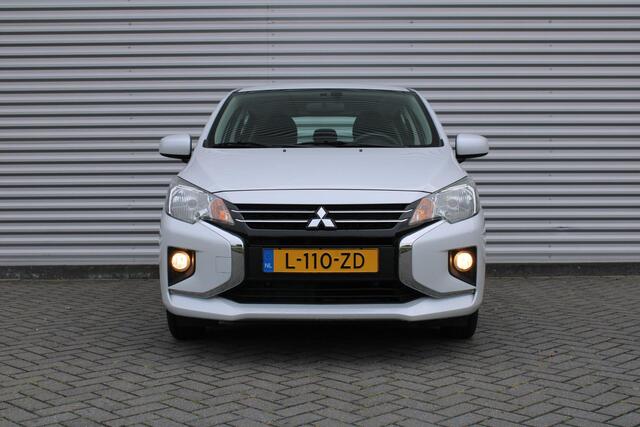 Mitsubishi SPACE STAR 1.2 Cool+ | Apple Carplay | Android auto navi | Airco | BTW auto | 5 jaar garantie! |