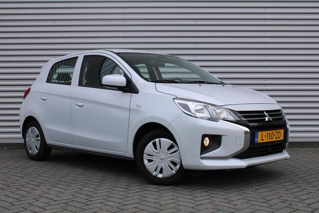 Mitsubishi SPACE STAR 1.2 Cool+ | Apple Carplay | Android auto navi | Airco | BTW auto | 5 jaar garantie! |