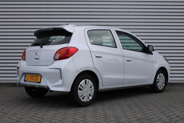 Mitsubishi SPACE STAR 1.2 Cool+ | Apple Carplay | Android auto navi | Airco | BTW auto | 5 jaar garantie! |