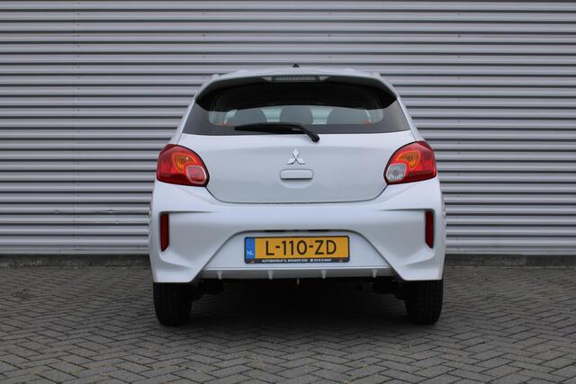 Mitsubishi SPACE STAR 1.2 Cool+ | Apple Carplay | Android auto navi | Airco | BTW auto | 5 jaar garantie! |